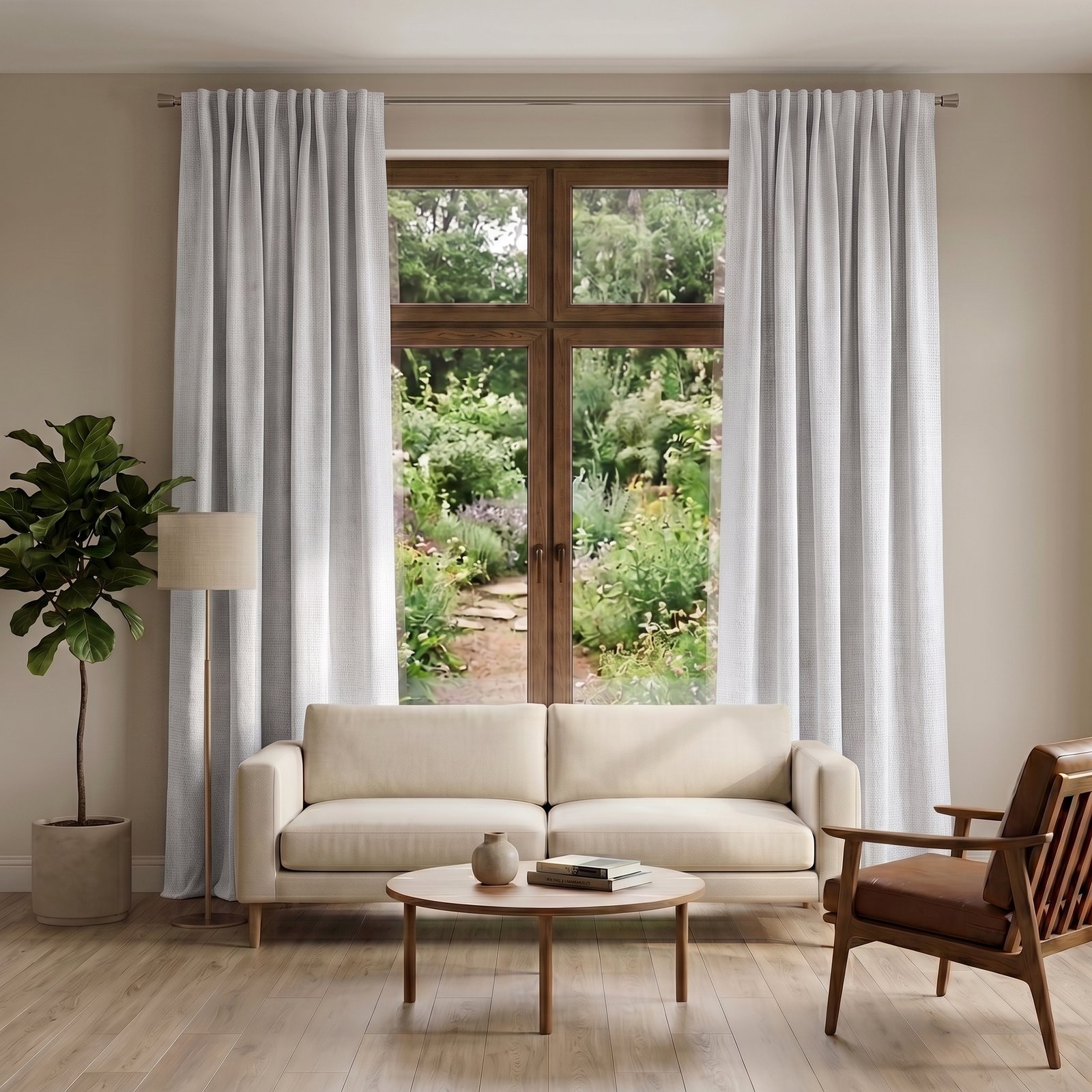 ATF Collection Velvet Curtains Luxury European Style
