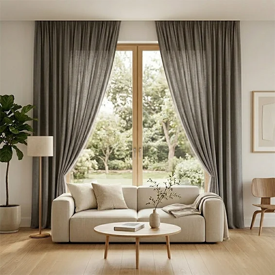Luxury European Curtains - Image 2
