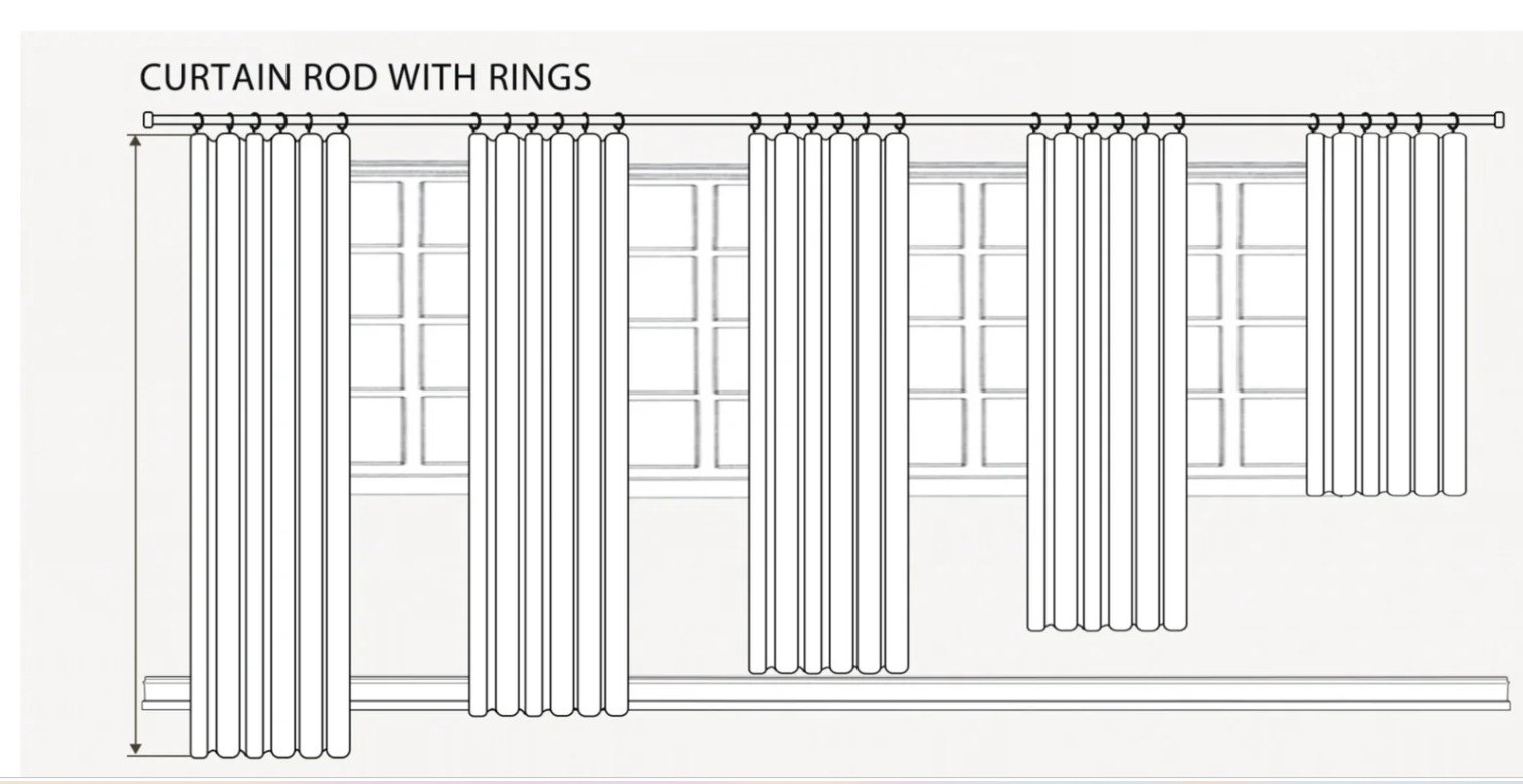 Pleat style 5