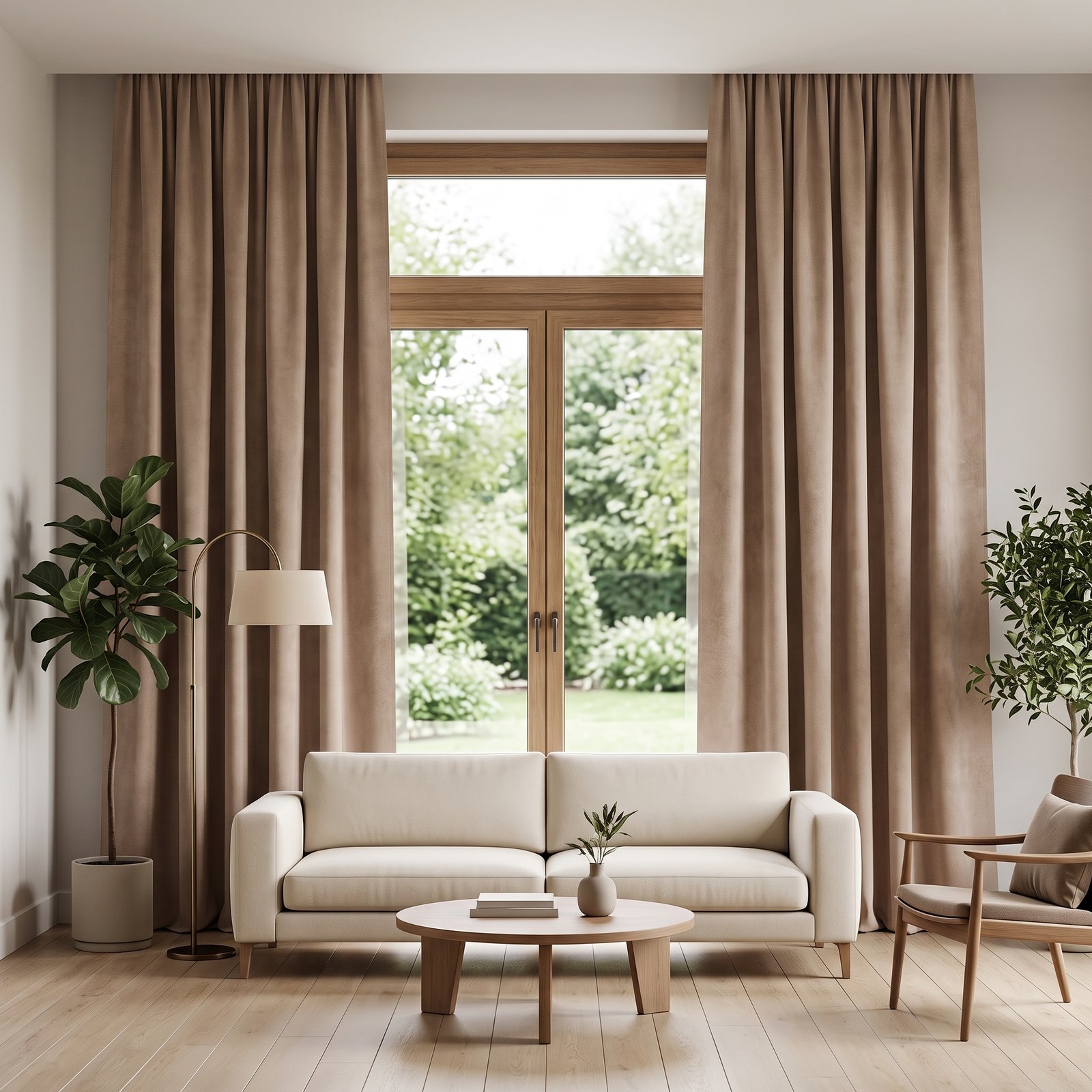 Premium Top Yarn Curtains new